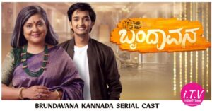 Brundavana Kannada Serial Cast
